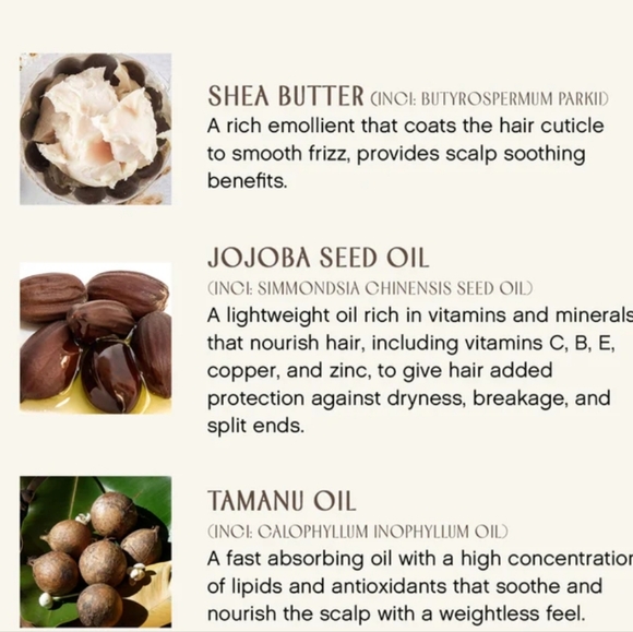 NWT INNERSENSE HYDRATING HAIR MASK - Picture 6 of 11